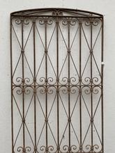 Antique style Fence in Iron