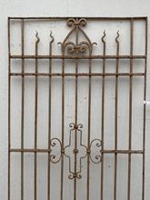 Antique style Fence in Iron