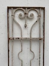 Antique style Fence in Iron