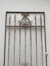 Antique style Fence in Iron