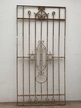 Antique style Fence in Iron