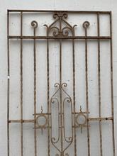 Antique style Fence in Iron