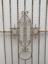 Antique style Fence in Iron