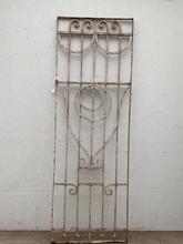 Antique style Fence in Iron