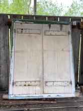 Antique frame