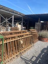 Antique Gates ironwork 