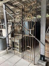 style Antique iron fences in Iron