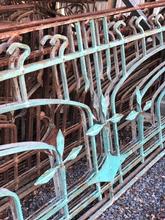 Antique style Antique ironwork in Iron
