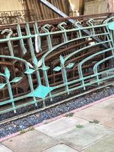 Antique style Antique ironwork in Iron