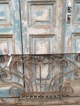Antique style Ironwork in iron