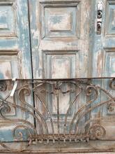 Antique style Ironwork in iron