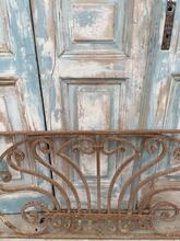 Antique style Ironwork in Iron