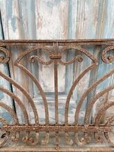 Antique style Ironwork in Iron