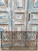 Antique style Ironwork in Iron