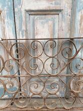 Antique style Ironwork in Iron
