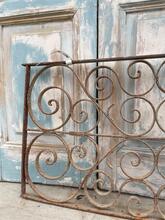 Antique style Ironwork in Iron
