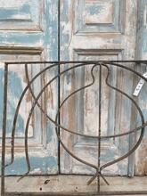 Antique style Ironwork in iron