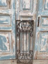 Antique style Ironwork in iron