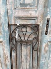 Antique style Ironwork in iron
