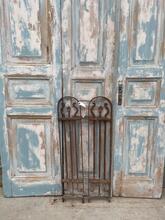 Antique style Ironwork in iron