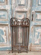 Antique style Ironwork in iron