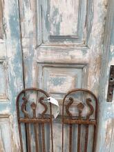 Antique style Ironwork in iron