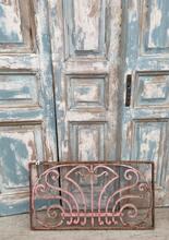 Antique style Ironwork in Iron