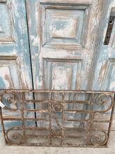 Antique style Ironwork in Iron