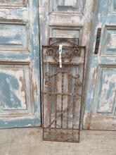 Antique style Ironwork in iron
