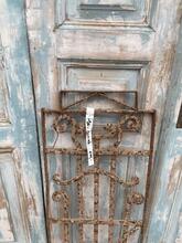 Antique style Ironwork in iron