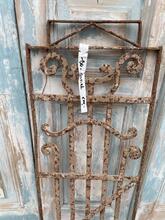 Antique style Ironwork in iron