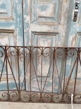 Antique style Ironwork in Iron