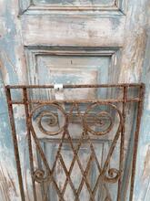 Antique style Ironwork in Iron