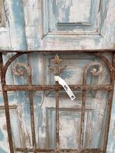 Antique style Ironwork in Iron