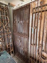 Antique Ironwork gate