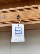 Antique style Kitchen rack in wood and iron