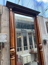 Antique style Mirror in Wood and mirror, Europe 20th century