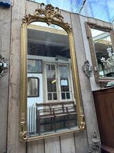 Antique style Mirror in Wood and mirror, France 20th century