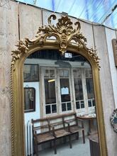 Antique style Mirror in Wood and mirror, France 20th century