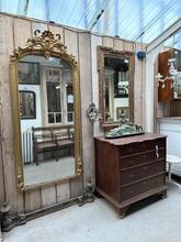 Antique style Mirror in Wood and mirror, France 20th century