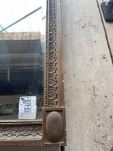 Antique style Mirror in wood and glass, Frankijk 20th century