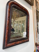 Antique style Mirror in Wood and mirror, Europe 20th century