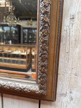 Antique style Mirror in Wood and mirror, Europe 20th century