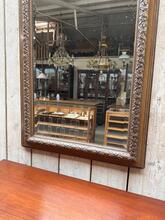 Antique style Mirror in Wood and mirror, Europe 20th century