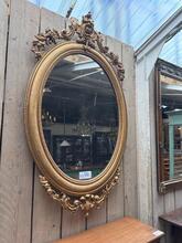 Antique style Mirror in Wood and mirror, France 20th century