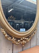 Antique style Mirror in Wood and mirror, France 20th century
