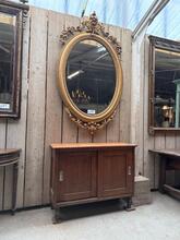 Antique style Mirror in Wood and mirror, France 20th century