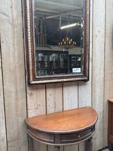 Antique style Mirror in Wood and mirror, Europe 20th century