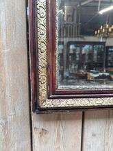 Antique style Mirror in Wood and mirror, Europe 20th century