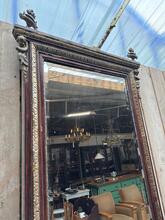 Antique style Mirror in Wood and mirror, Europe 20th century